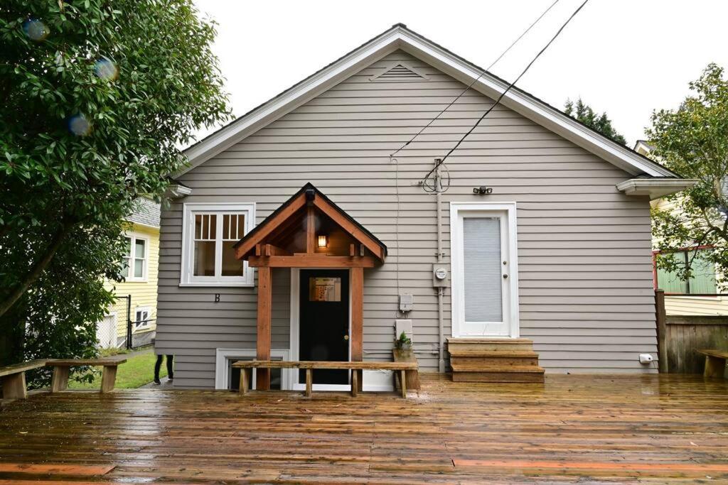 Quiet Uw Cottage By Ravenna Park-Perfect Location Seattle Exterior foto